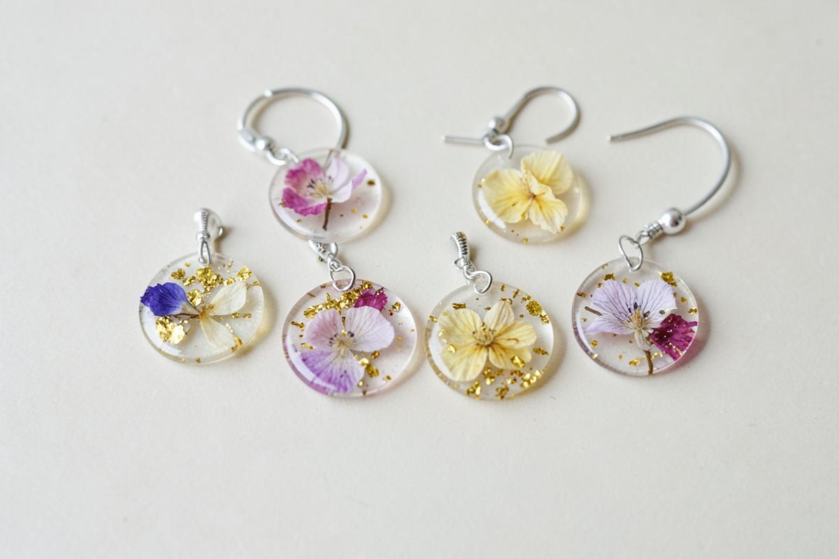 Accesorios en Resina para Emprender