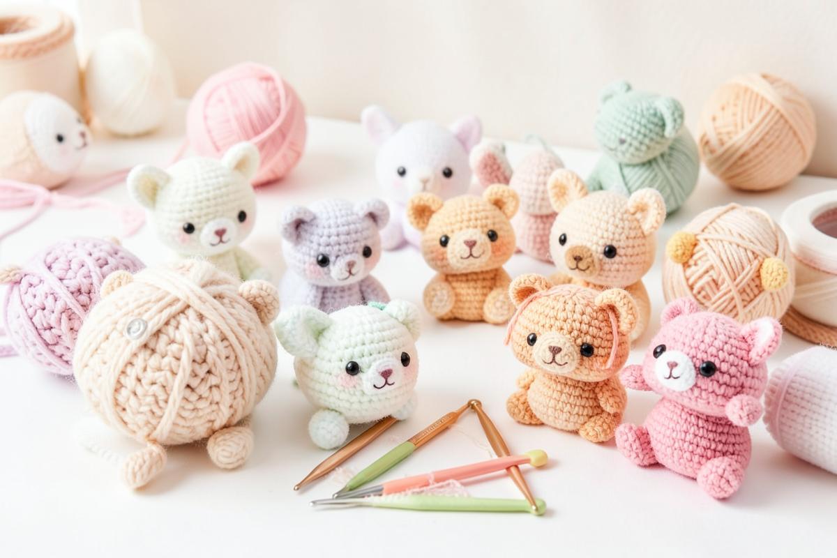 Amigurumi – Chanchito