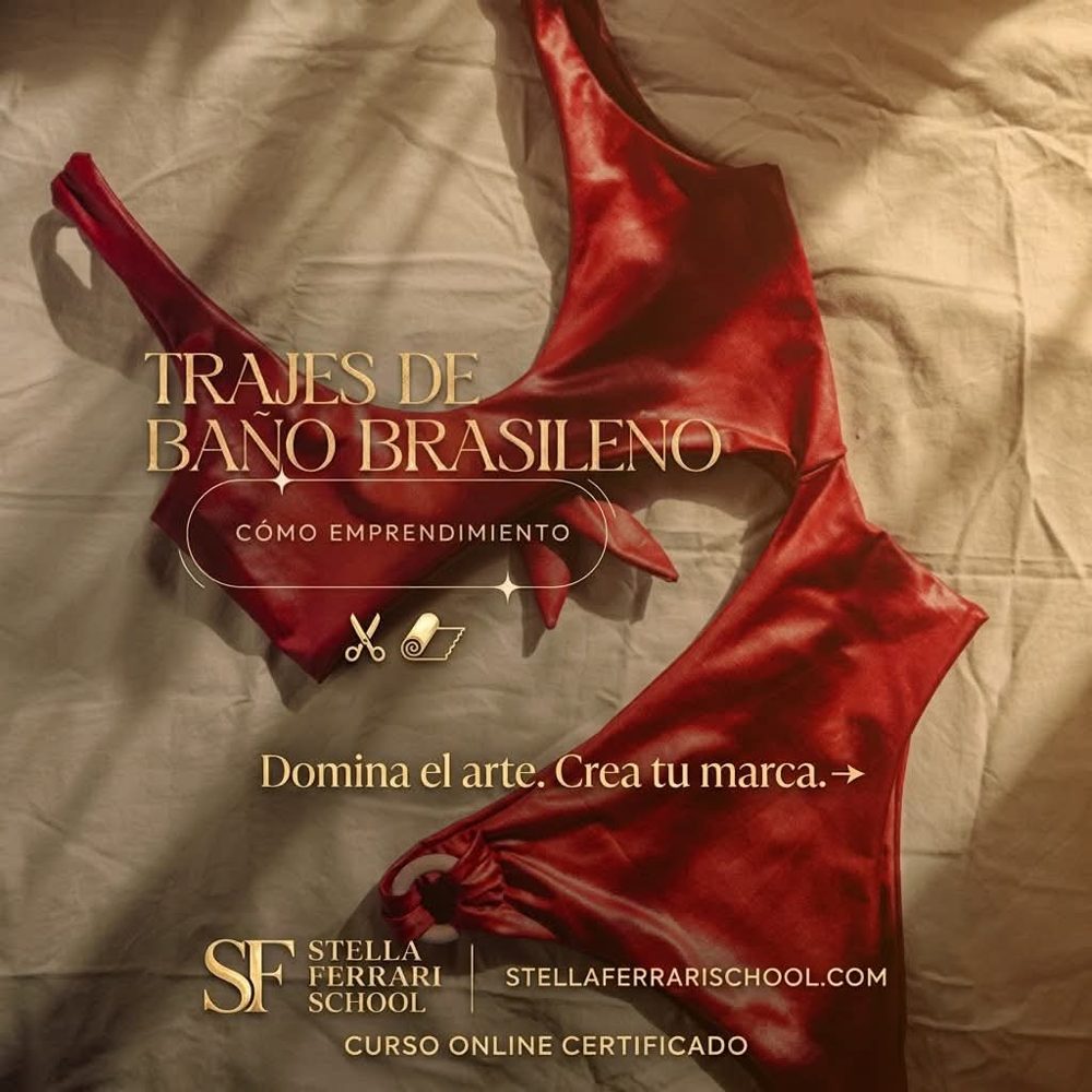 Bikini Brasileño para Emprendimiento