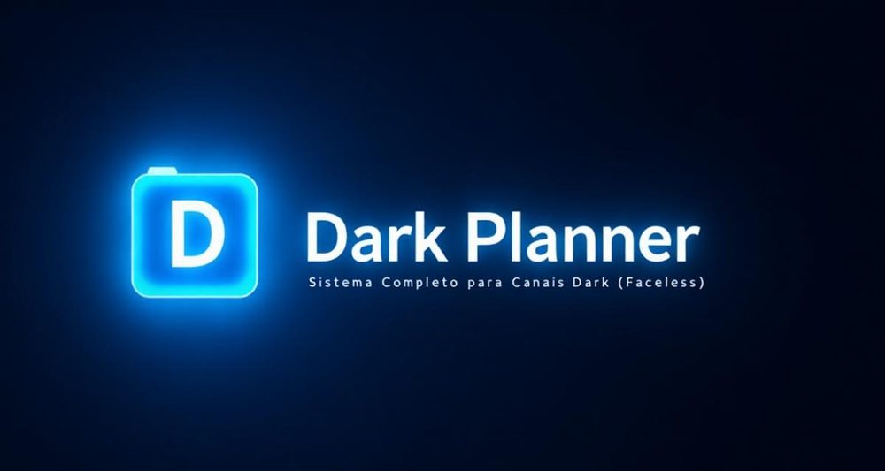 Dark Planner