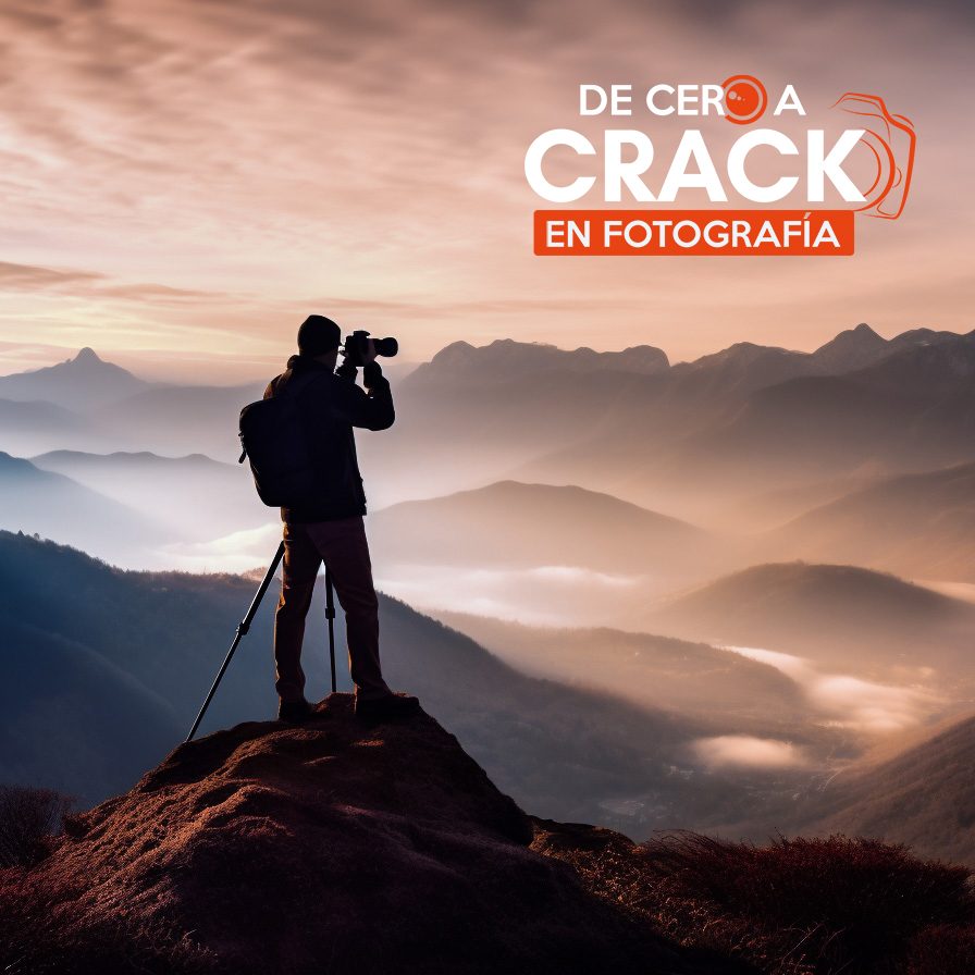 De Cero a Crack en Fotografía