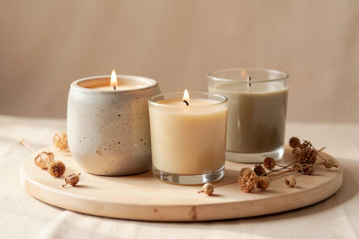 Velas Artesanales para Emprender